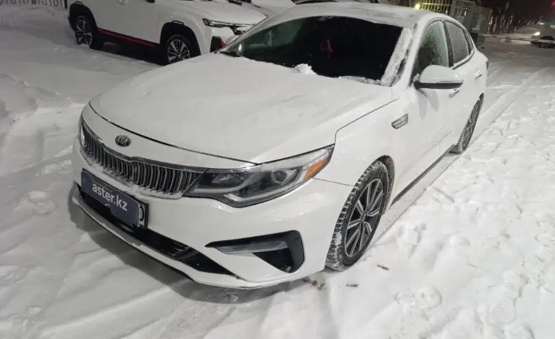 Kia Optima 2019 года за 9 000 000 тг. в Костанай