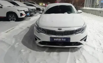 Kia Optima 2019 года за 9 000 000 тг. в Костанай фото 2