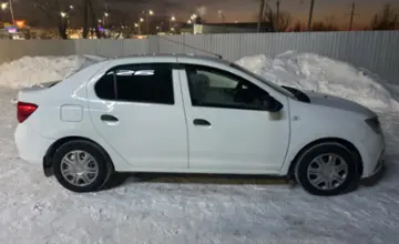 Renault Logan 2019 года за 3 300 000 тг. в Уральск фото 4