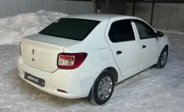 Renault Logan 2019 года за 3 300 000 тг. в Уральск