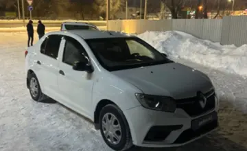 Renault Logan 2019 года за 3 300 000 тг. в Уральск фото 3