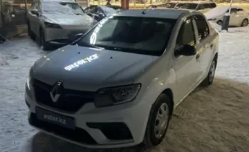 Renault Logan 2019 года за 3 300 000 тг. в Уральск фото 1