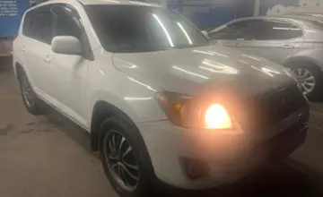 Toyota RAV4 2010 года за 7 000 000 тг. в Алматы фото 3