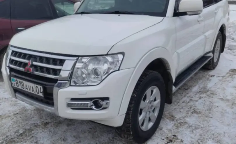 Mitsubishi Pajero 2015 года за 15 000 000 тг. в Актобе