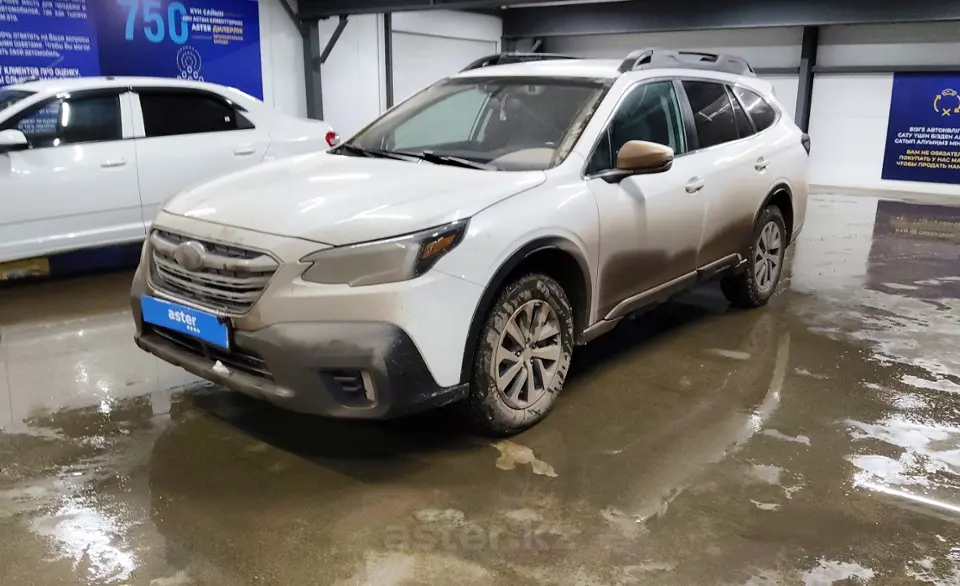 Subaru Outback 2022 года за 16 000 000 тг. в Астана