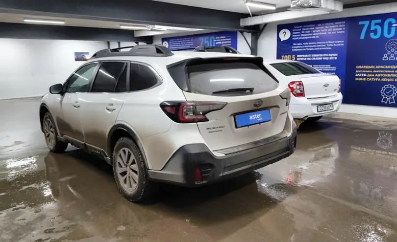 Subaru Outback 2022 года за 16 000 000 тг. в Астана фото 4