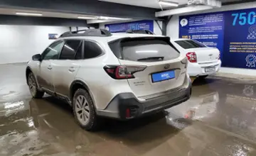 Subaru Outback 2022 года за 16 000 000 тг. в Астана фото 4