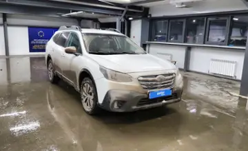 Subaru Outback 2022 года за 16 000 000 тг. в Астана фото 2