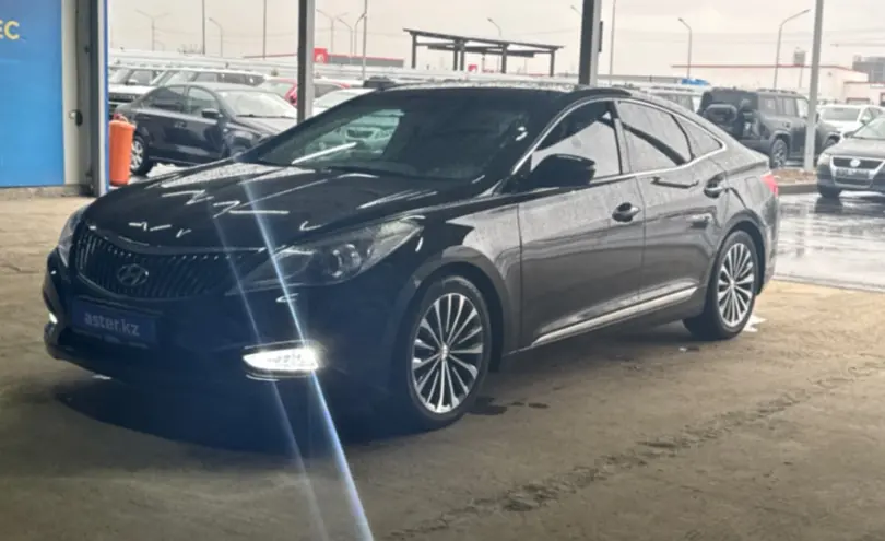 Hyundai Grandeur 2013 года за 8 700 000 тг. в Алматы