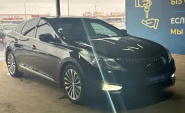 Hyundai Grandeur 2013 года за 8 700 000 тг. в Алматы фото 3