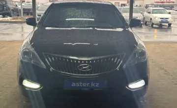Hyundai Grandeur 2013 года за 8 700 000 тг. в Алматы фото 2