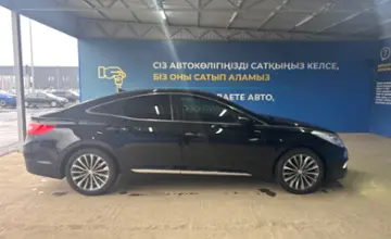 Hyundai Grandeur 2013 года за 8 700 000 тг. в Алматы фото 4