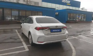 Toyota Corolla 2022 года за 10 000 000 тг. в Алматы фото 4