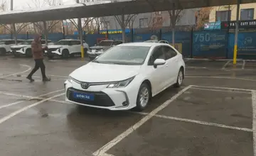 Toyota Corolla 2022 года за 10 000 000 тг. в Алматы фото 1