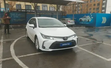 Toyota Corolla 2022 года за 10 000 000 тг. в Алматы фото 2