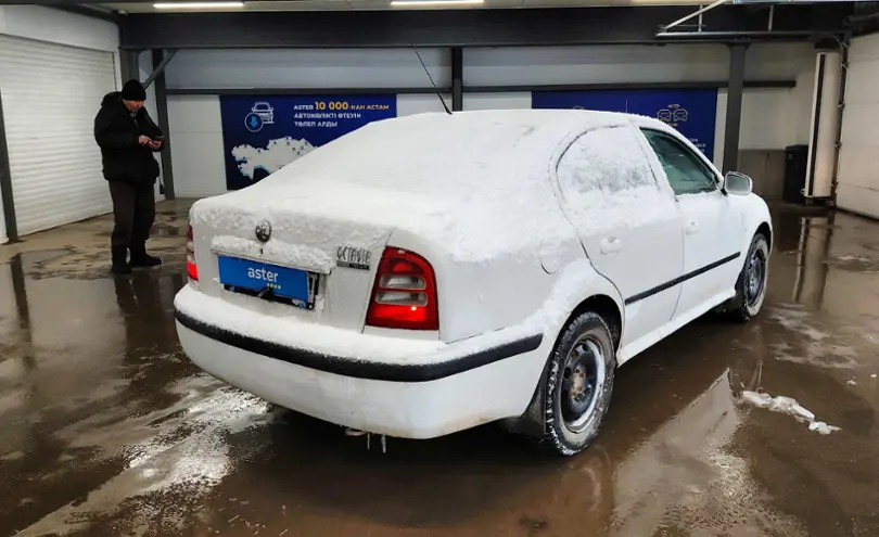Skoda Octavia 2007 года за 2 100 000 тг. в Астана фото 3