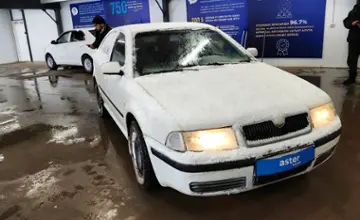 Skoda Octavia 2007 года за 2 100 000 тг. в Астана фото 2