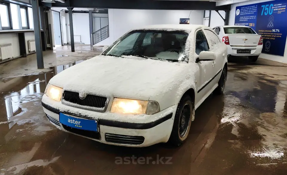 Skoda Octavia 2007 года за 2 100 000 тг. в Астана