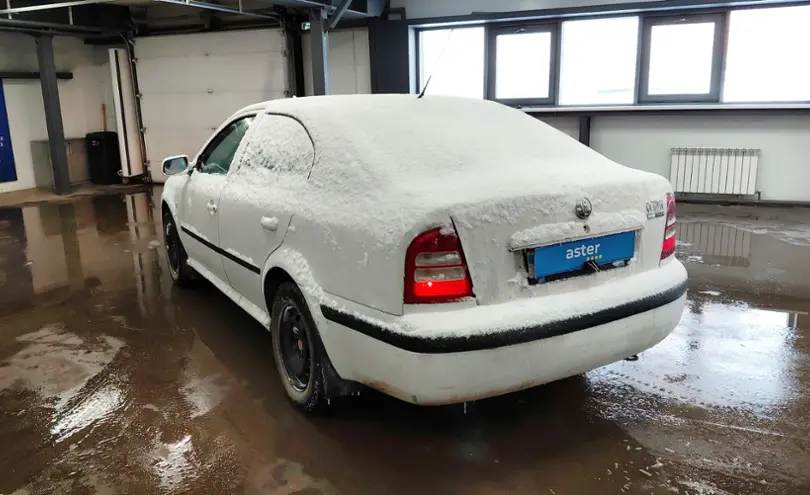 Skoda Octavia 2007 года за 2 100 000 тг. в Астана фото 4