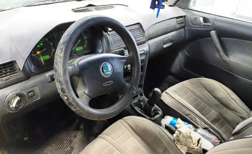 Skoda Octavia 2007 года за 2 100 000 тг. в Астана фото 5