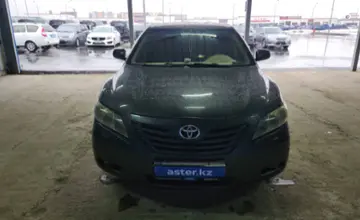 Toyota Camry 2007 года за 4 800 000 тг. в Алматы фото 2