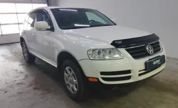 Volkswagen Touareg 2006 года за 6 000 000 тг. в Павлодар фото 3