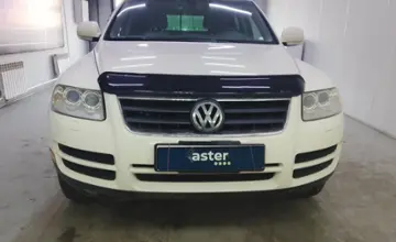 Volkswagen Touareg 2006 года за 6 000 000 тг. в Павлодар фото 2