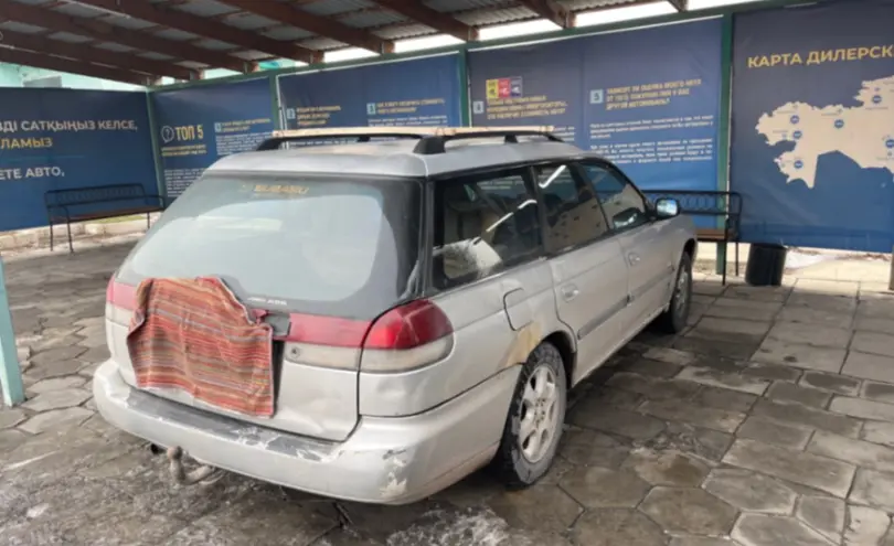 Subaru Legacy 1995 года за 2 000 000 тг. в Талдыкорган фото 5