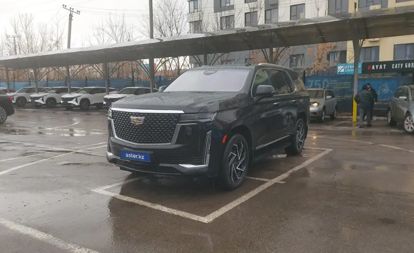 Cadillac Escalade 2021 года за 45 000 000 тг. в Алматы