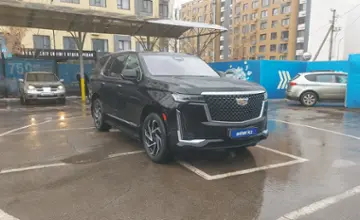 Cadillac Escalade 2021 года за 45 000 000 тг. в Алматы фото 2