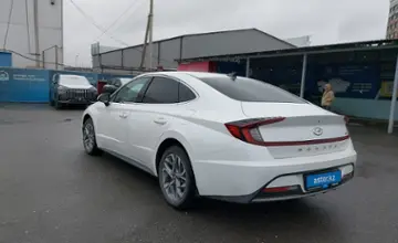 Hyundai Sonata 2020 года за 12 000 000 тг. в Шымкент фото 4