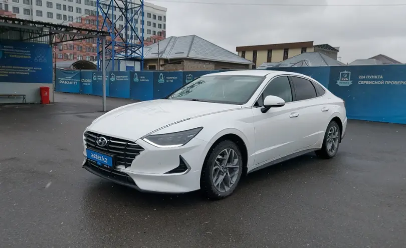 Hyundai Sonata 2020 года за 12 000 000 тг. в Шымкент