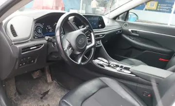 Hyundai Sonata 2020 года за 12 000 000 тг. в Шымкент фото 5