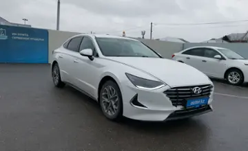 Hyundai Sonata 2020 года за 12 000 000 тг. в Шымкент фото 2