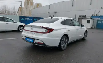 Hyundai Sonata 2020 года за 12 000 000 тг. в Шымкент фото 3