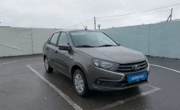 LADA (ВАЗ) Granta 2020 года за 3 700 000 тг. в Шымкент фото 2