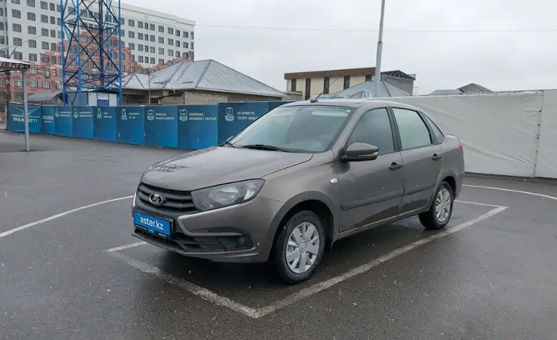 LADA (ВАЗ) Granta 2020 года за 3 700 000 тг. в Шымкент