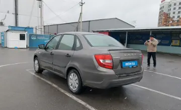 LADA (ВАЗ) Granta 2020 года за 3 700 000 тг. в Шымкент фото 4