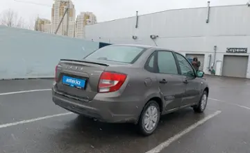 LADA (ВАЗ) Granta 2020 года за 3 700 000 тг. в Шымкент фото 3