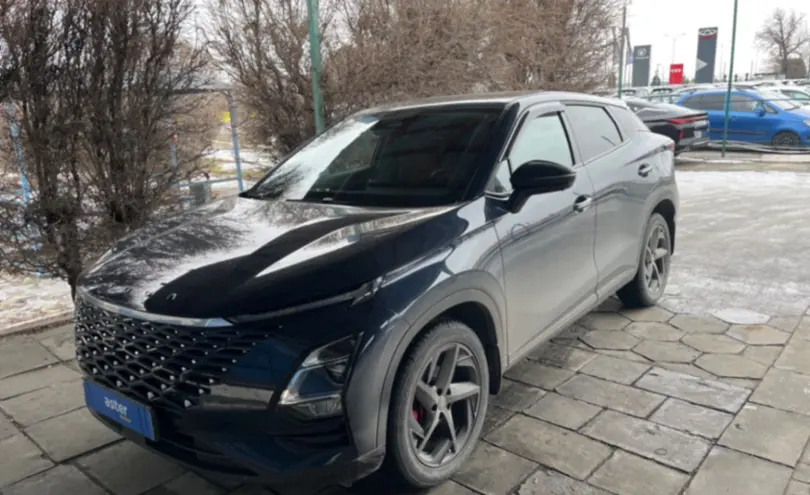 OMODA C5 2023 года за 12 000 000 тг. в Талдыкорган