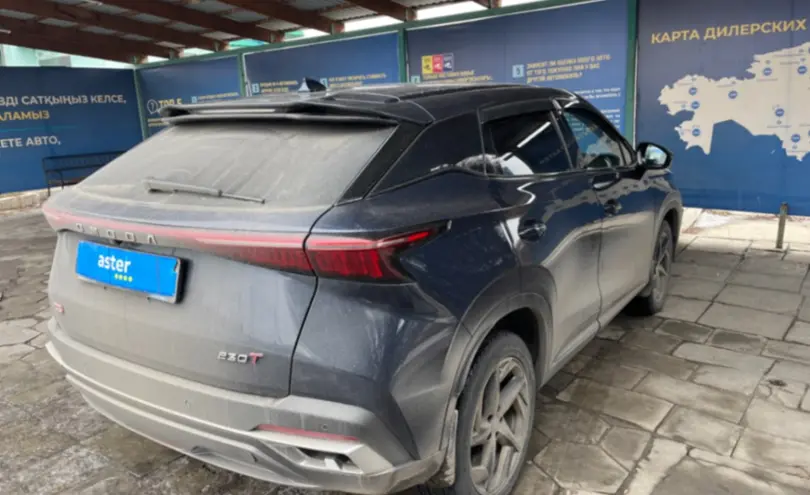OMODA C5 2023 года за 12 000 000 тг. в Талдыкорган фото 5