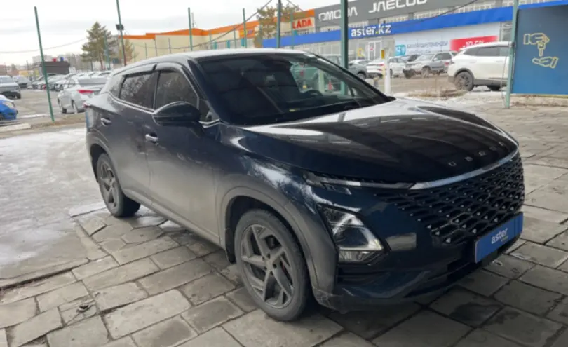 OMODA C5 2023 года за 12 000 000 тг. в Талдыкорган фото 3
