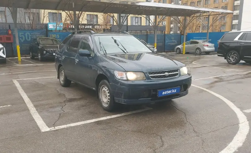 Nissan R'nessa 1997 года за 2 500 000 тг. в Алматы фото 2
