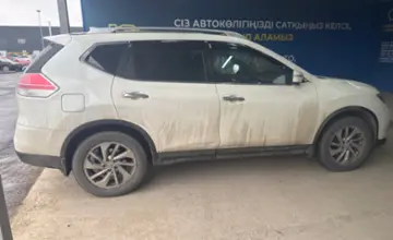 Nissan X-Trail 2017 года за 9 700 000 тг. в Алматы фото 4