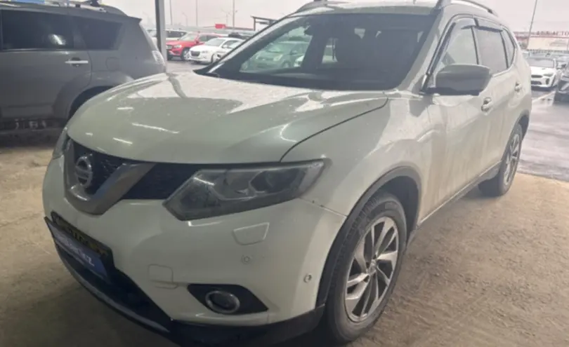 Nissan X-Trail 2017 года за 9 700 000 тг. в Алматы