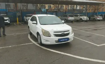 Chevrolet Cobalt 2014 года за 2 500 000 тг. в Алматы фото 2