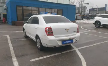 Chevrolet Cobalt 2014 года за 2 500 000 тг. в Алматы фото 4