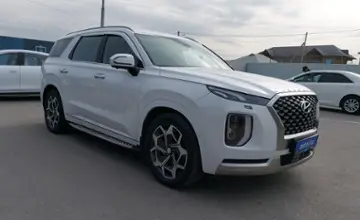 Hyundai Palisade 2021 года за 20 000 000 тг. в Шымкент фото 2