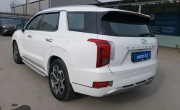 Hyundai Palisade 2021 года за 20 000 000 тг. в Шымкент фото 4