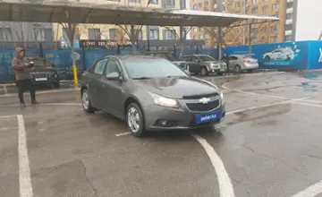 Chevrolet Cruze 2012 года за 2 500 000 тг. в Алматы фото 2